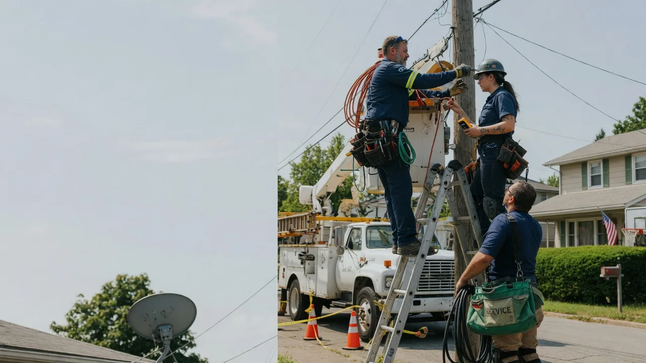 Electrical Repair in Coeburn, VA near me